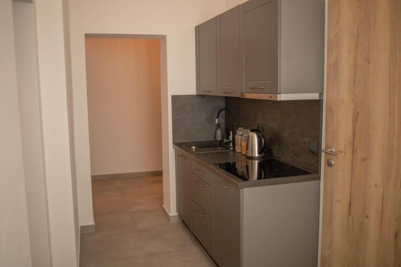 Apartament Rezidence Kbely - Free Parking Praga Zewnętrze zdjęcie