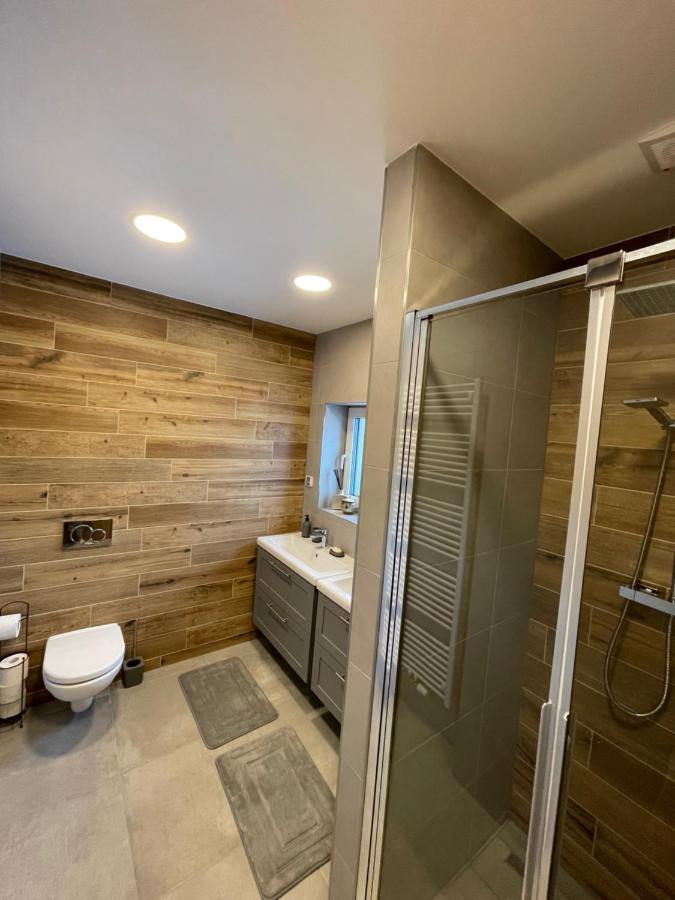 Apartament Rezidence Kbely - Free Parking Praga Zewnętrze zdjęcie