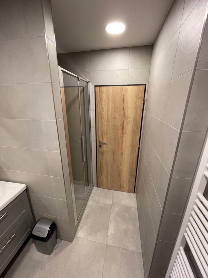 Apartament Rezidence Kbely - Free Parking Praga Zewnętrze zdjęcie