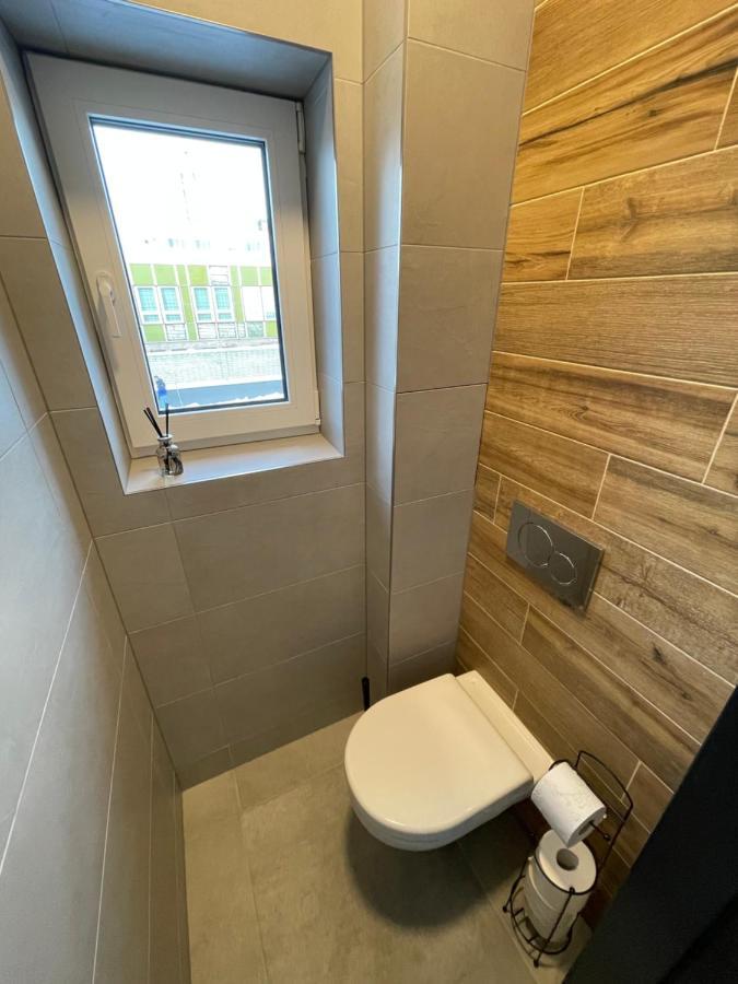 Apartament Rezidence Kbely - Free Parking Praga Zewnętrze zdjęcie