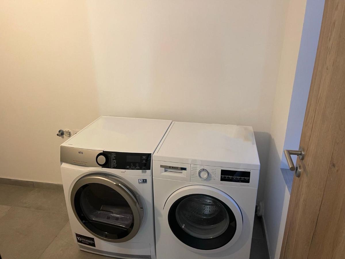 Apartament Rezidence Kbely - Free Parking Praga Zewnętrze zdjęcie