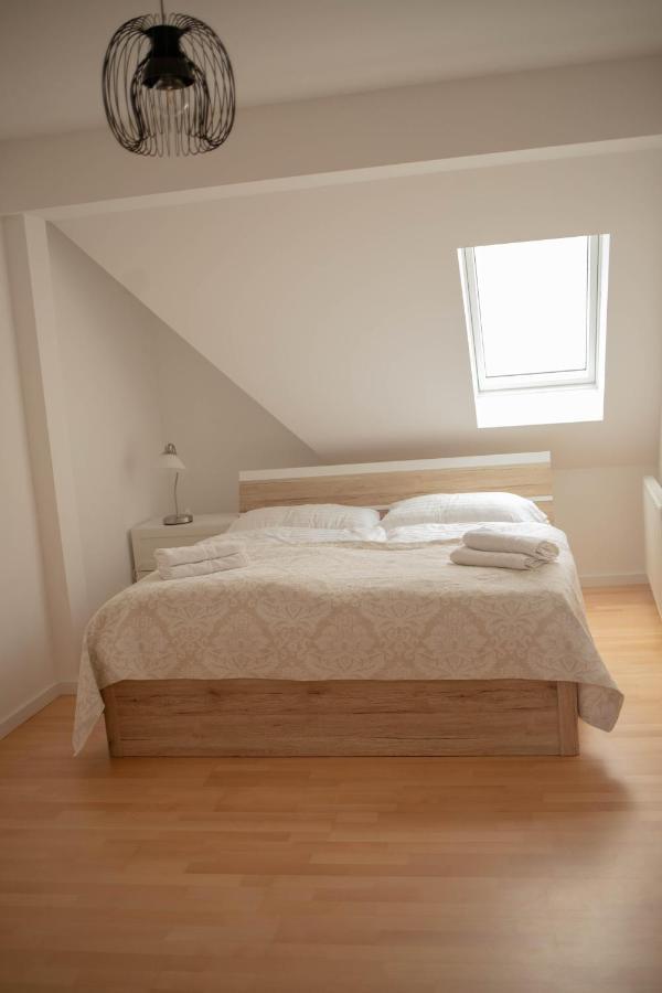 Apartament Rezidence Kbely - Free Parking Praga Zewnętrze zdjęcie