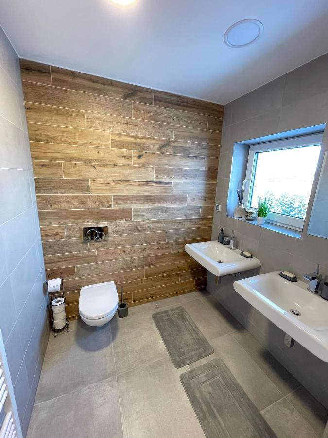 Apartament Rezidence Kbely - Free Parking Praga Zewnętrze zdjęcie