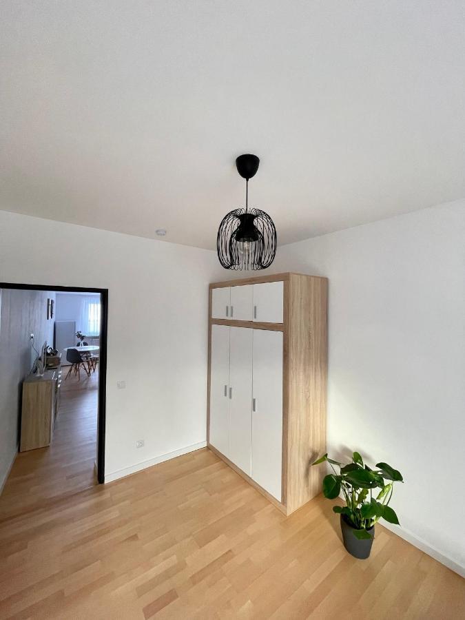 Apartament Rezidence Kbely - Free Parking Praga Zewnętrze zdjęcie