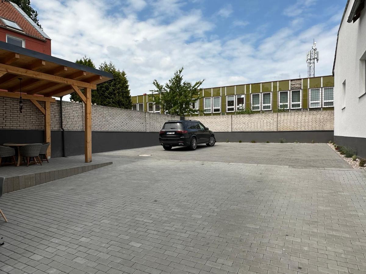 Apartament Rezidence Kbely - Free Parking Praga Zewnętrze zdjęcie