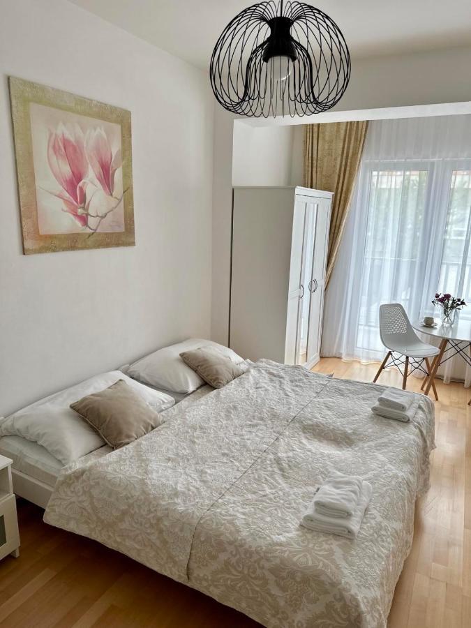 Apartament Rezidence Kbely - Free Parking Praga Zewnętrze zdjęcie